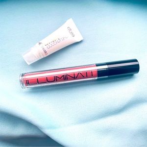 ✅ SOLD NIB ILLUMINATI COSMETICS Liquid Lipstick in Symbol, Full Size